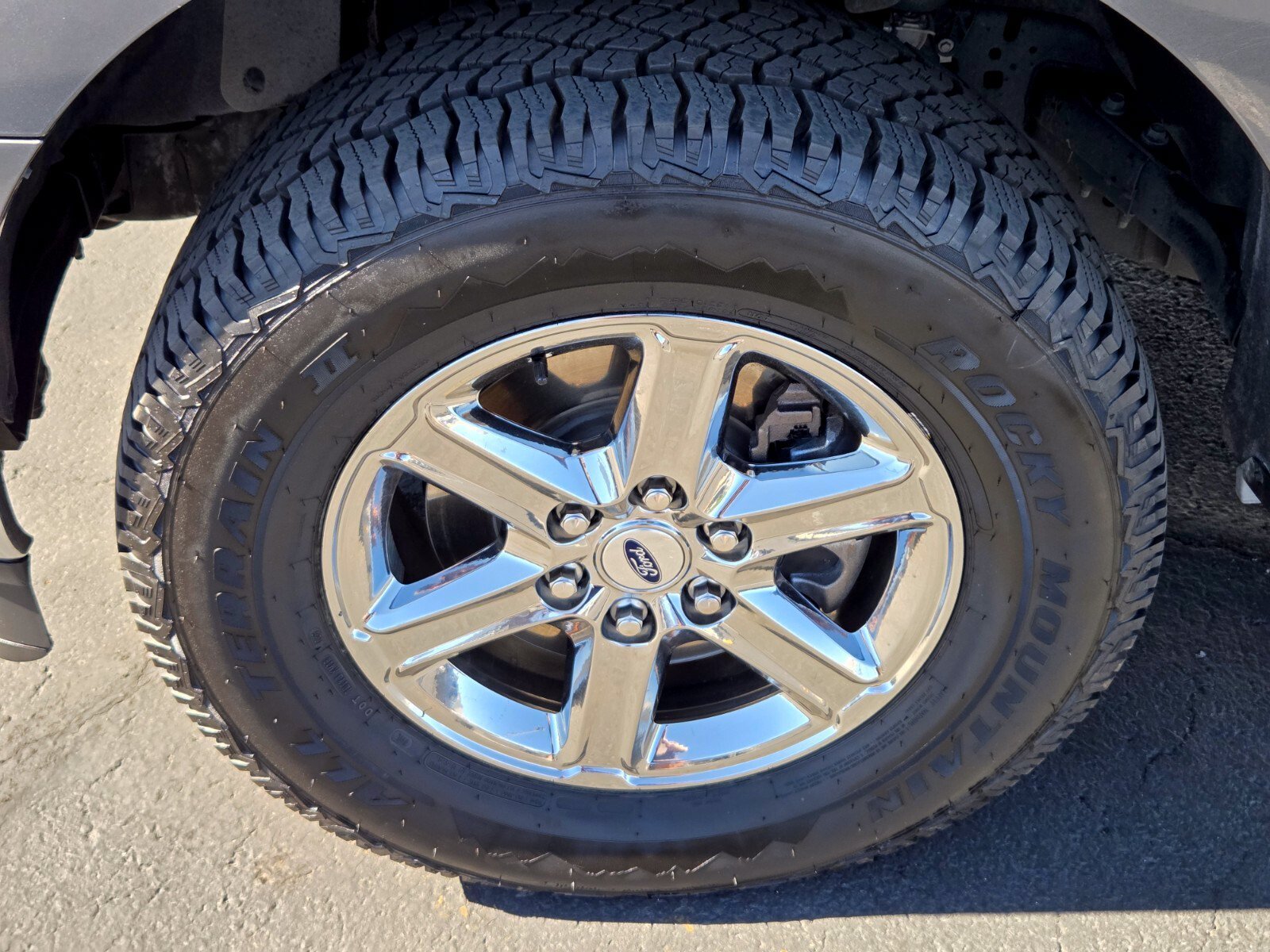 Certified 2025 Ford F150 XLT w/ Equipment Group 301A Standard AWD/4WD image 9