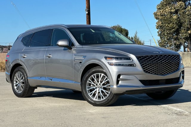 Used 2024 Genesis GV80 2.5T AWD/4WD image 2