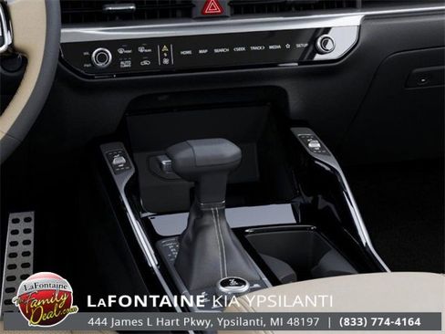 New 2025 Kia Sorento SX Prestige w/ Olive Brown Leather Package image 46