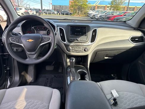 Used 2019 Chevrolet Equinox LT AWD/4WD image 16