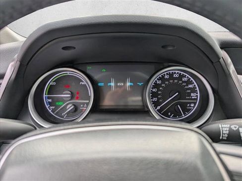 Certified 2023 Toyota Camry XLE image 10