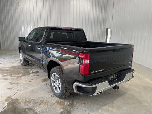 New 2026 Chevrolet Silverado 1500 LTZ w/ LTZ Premium Package image 5