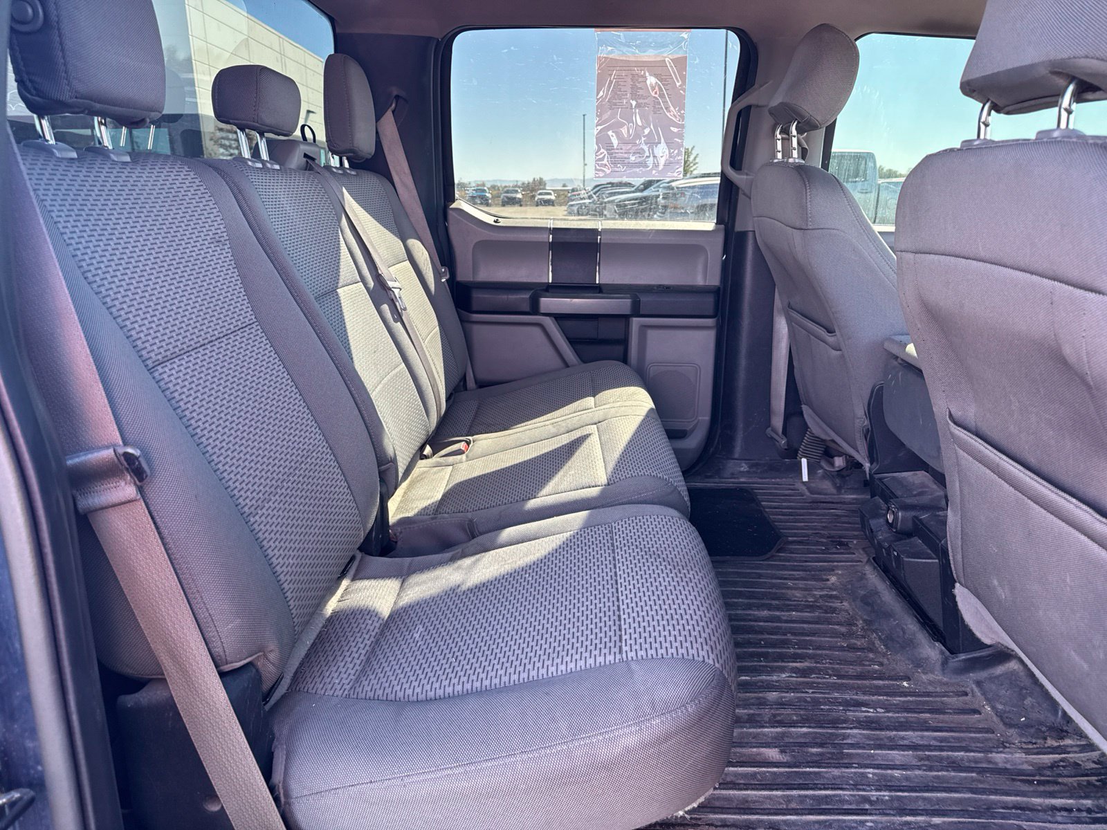 Used 2016 Ford F150 XLT AWD/4WD image 12