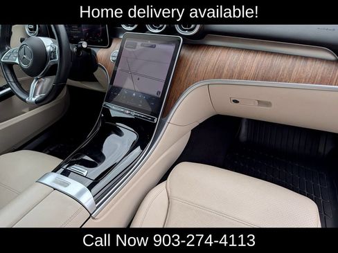 Used 2023 Mercedes-Benz C 300 Sedan w/ Exclusive Trim Package image 29
