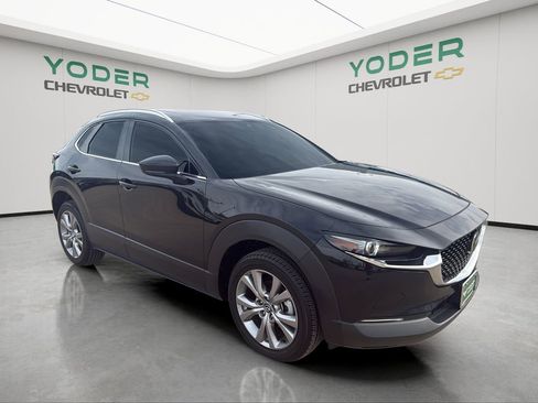 Used 2023 MAZDA CX-30 AWD 2.5 S w/ Premium Package image 52