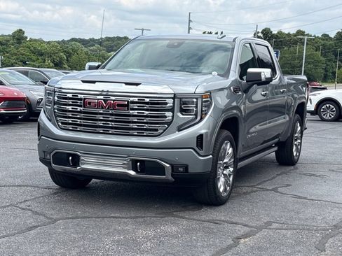New 2026 GMC Sierra 1500 Denali AWD/4WD image 13