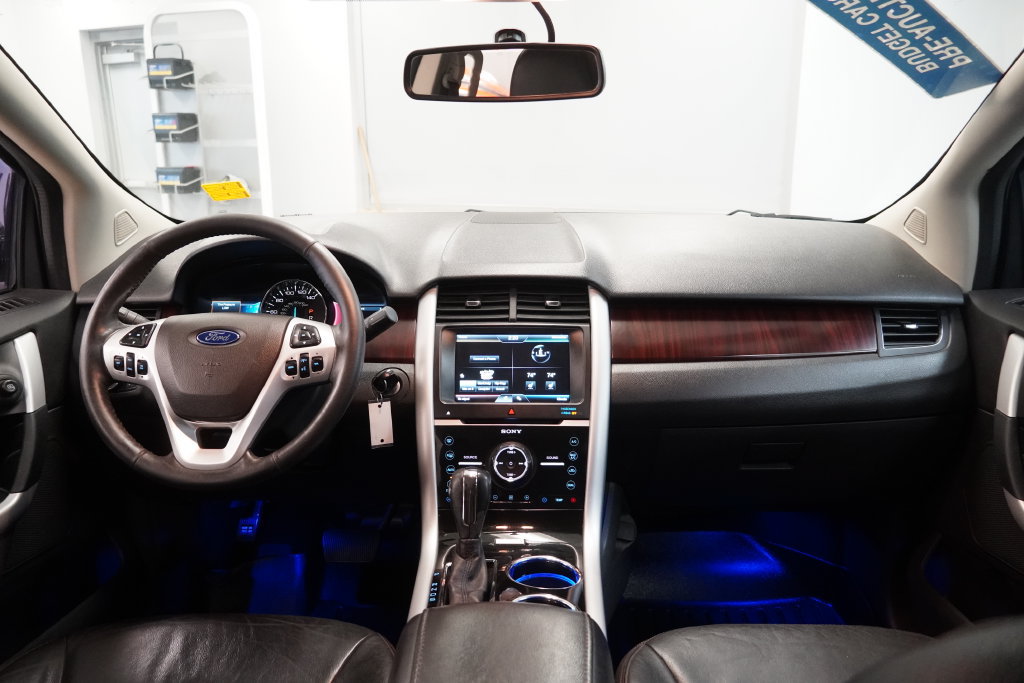 Used 2014 Ford Edge Limited FWD image 18