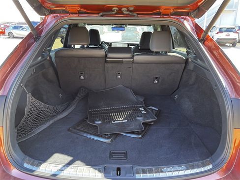 Used 2023 Lexus RX 500h F Sport w/ Accessory Package (Z1) image 28