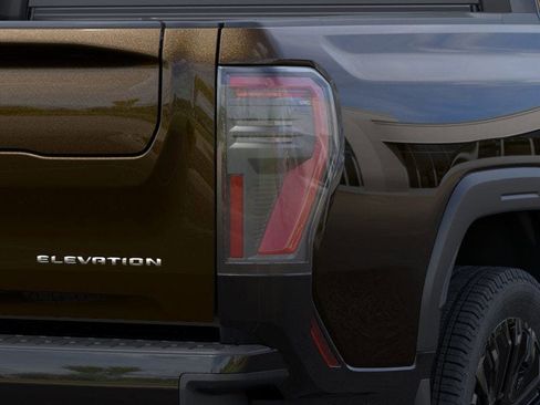 New 2026 GMC Sierra EV Elevation w/ Premium Package AWD/4WD image 11