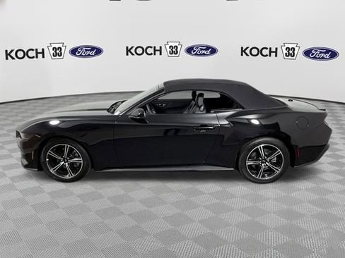 New 2025 Ford Mustang Premium image 4