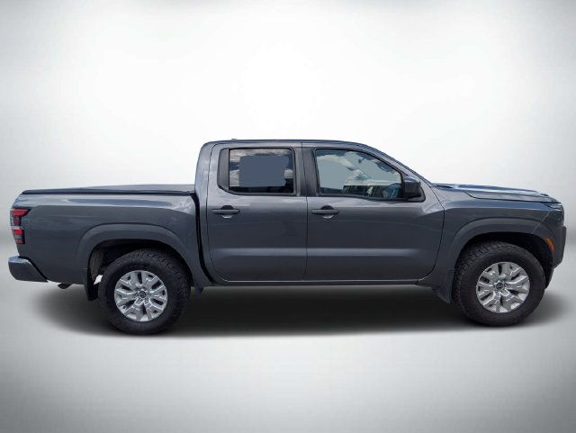 Used 2022 Nissan Frontier SV w/ Technology Package AWD/4WD image 3