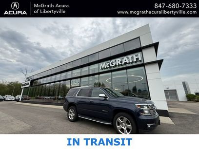 Used 2017 Chevrolet Tahoe Premier w/ Max Trailering Package