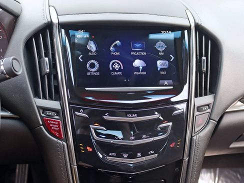 Used 2017 Cadillac ATS V w/ Luxury Package RWD image 25