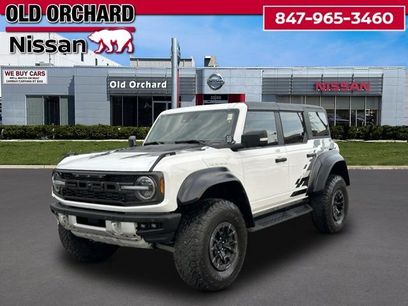Used 2023 Ford Bronco Raptor