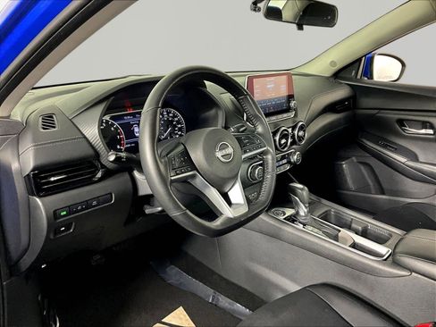Certified 2024 Nissan Sentra SV w/ All-Weather Package FWD image 17