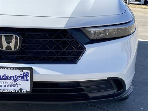 Certified 2024 Honda Accord Sport image 8