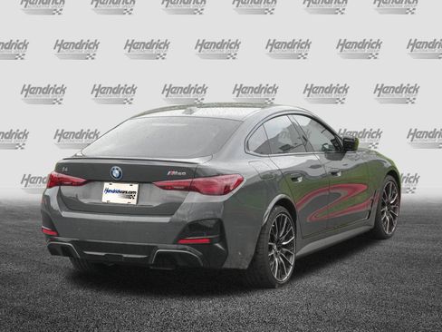 Used 2025 BMW i4 M50 AWD/4WD image 9