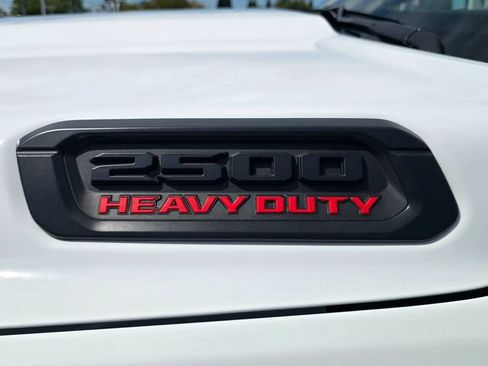 Certified 2025 RAM 2500 Big Horn AWD/4WD image 20