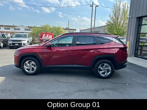 Used 2024 Hyundai Tucson SEL AWD/4WD image 7