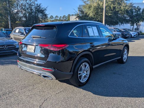 Used 2023 Mercedes-Benz GLC 300 w/ Exclusive Trim Package image 6