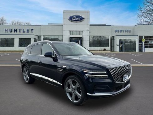 Used 2023 Genesis GV80 3.5T w/ Prestige Package AWD/4WD image 4