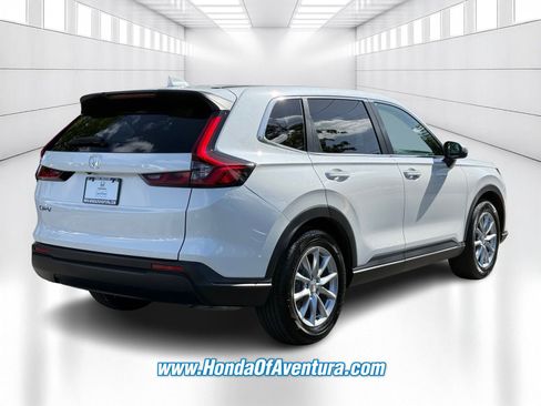Certified 2026 Honda CR-V EX image 5