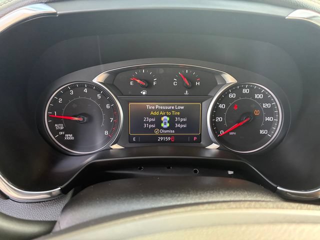 Used 2025 Chevrolet Blazer LT AWD/4WD image 23