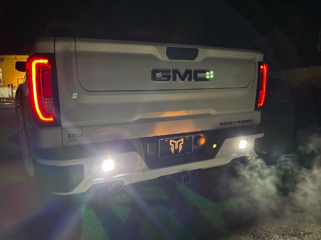 New 2026 GMC Sierra 1500 AT4 w/ AT4 Premium Package AWD/4WD image 72