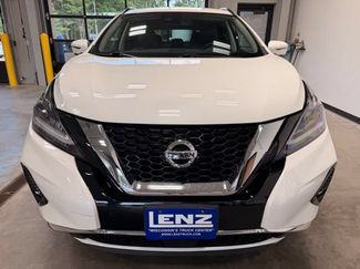 Used 2022 Nissan Murano SV AWD/4WD video 3