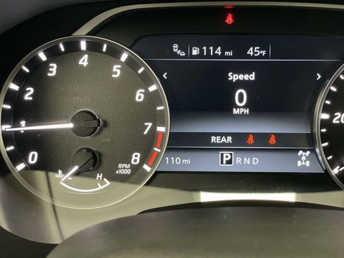 Used 2025 Nissan Frontier SV image 22