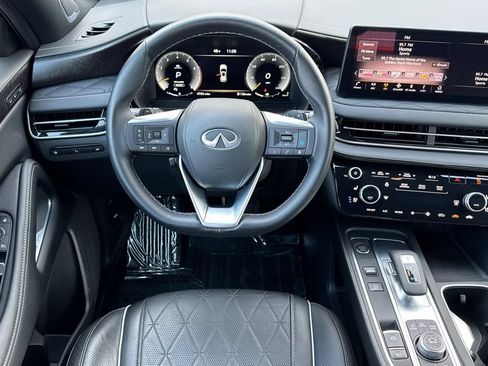 Certified 2025 INFINITI QX60 Autograph w/ Cargo Package AWD/4WD image 13