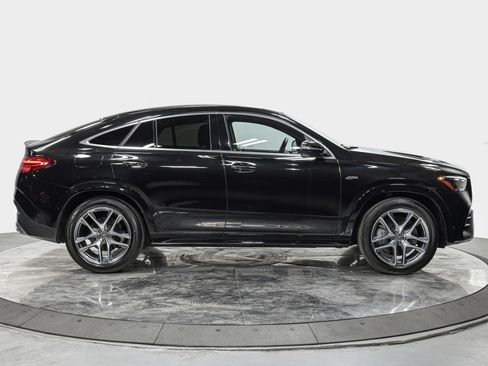 Used 2025 Mercedes-Benz GLE 53 AMG 4MATIC Coupe image 8