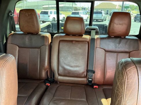 Used 2011 Ford F250 King Ranch w/ FX4 Off Road Pkg AWD/4WD image 10