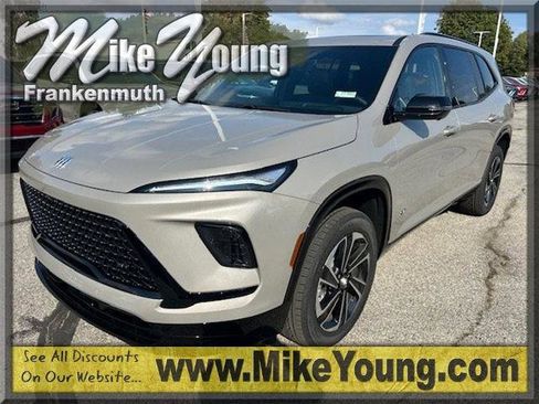 New 2026 Buick Enclave Sport Touring w/ Power Package image 1