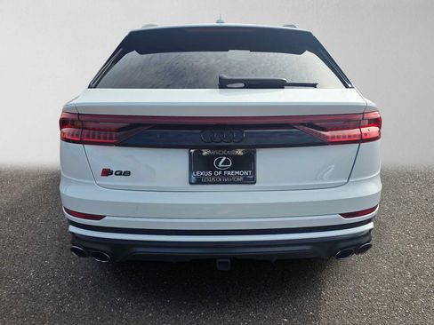 Used 2023 Audi SQ8 Prestige AWD/4WD image 4