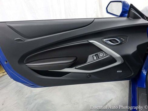 Used 2022 Chevrolet Camaro LT w/ RS Package RWD image 22