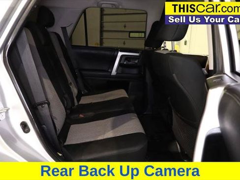 Used 2021 Toyota 4Runner SR5 RWD image 17