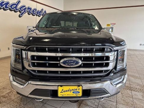 Certified 2021 Ford F150 Lariat w/ Equipment Group 502A High AWD/4WD image 8