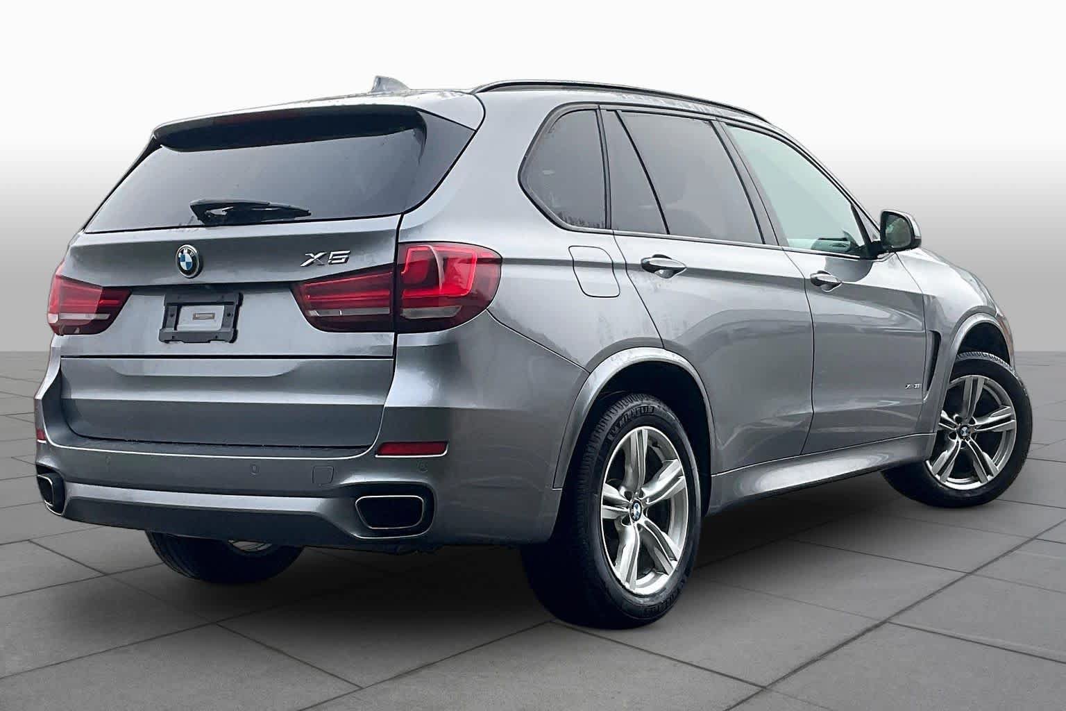 Used 2015 BMW X5 xDrive35i AWD/4WD image 11