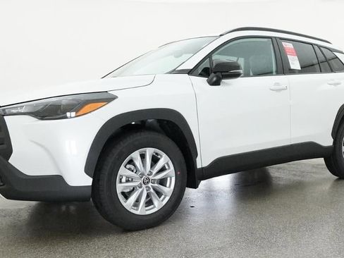 New 2026 Toyota Corolla Cross LE image 50