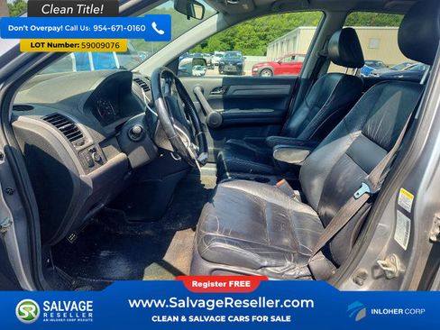 Used 2008 Honda CR-V EX-L image 9