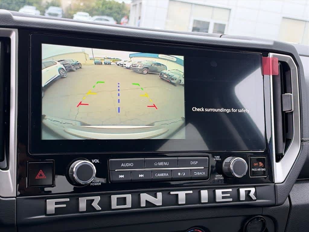 Used 2026 Nissan Frontier SV w/ Tow Package AWD/4WD image 23