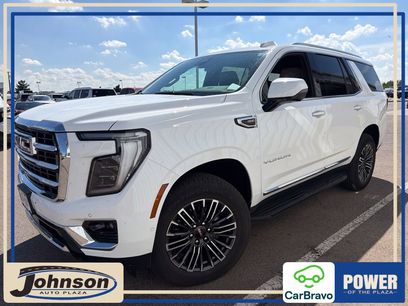 Used 2025 GMC Yukon Elevation w/ LPO, Floor Liner Package