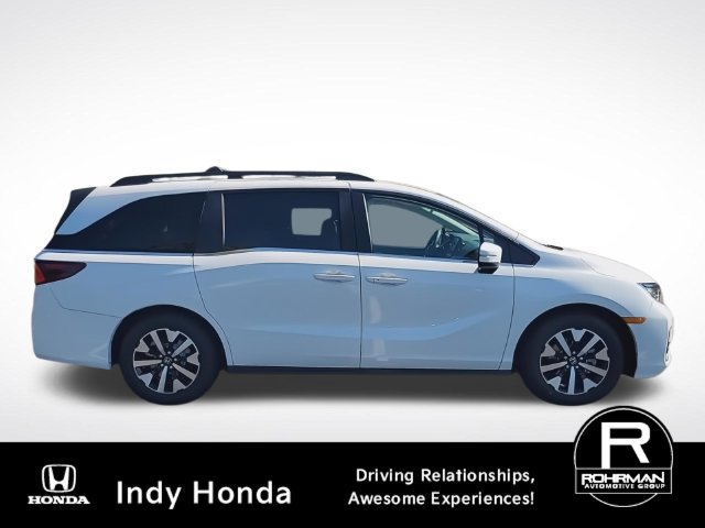 New 2027 Honda Odyssey EX-L image 10