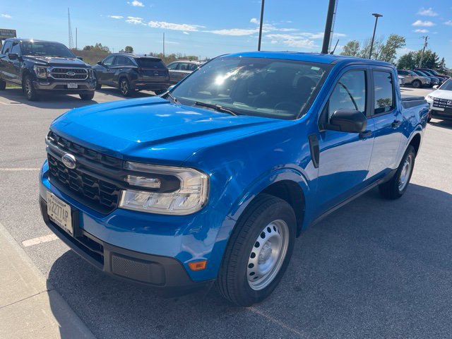 Used 2022 Ford Maverick XL FWD image 4