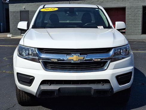 Used 2020 Chevrolet Colorado LT w/ Safety Package AWD/4WD image 20