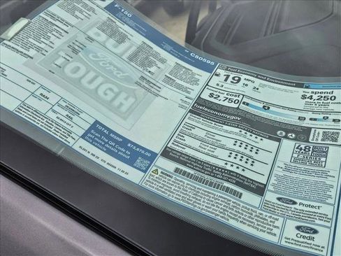 New 2025 Ford F150 Lariat w/ Equipment Group 501A Mid image 18