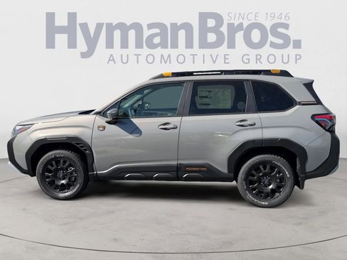 New 2026 Subaru Forester Wilderness AWD/4WD image 7