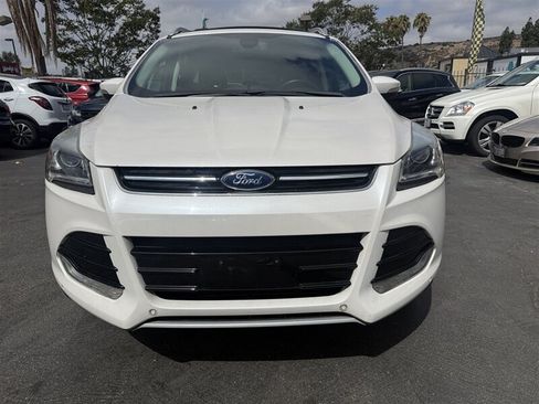 Used 2013 Ford Escape Titanium w/ Parking Technology Pkg AWD/4WD image 3