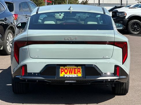 New 2026 Kia K4 GT-Line Turbo FWD image 5
